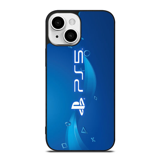 PLAYSTATION 5 PS5 LOGO 2 iPhone 13 Mini Case Cover