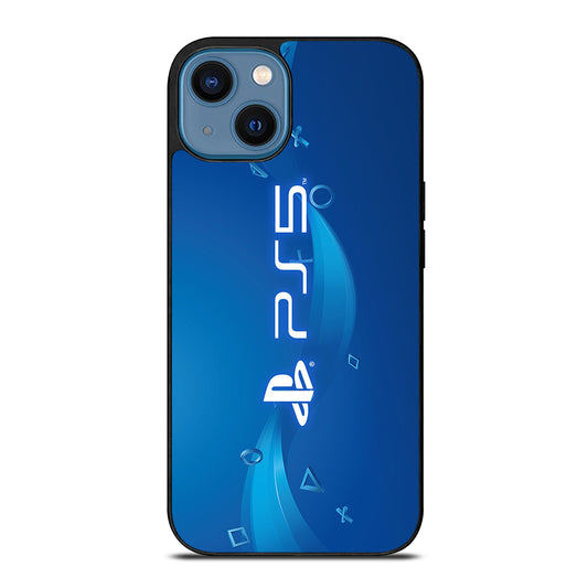 PLAYSTATION 5 PS5 LOGO 2 iPhone 14 Case Cover