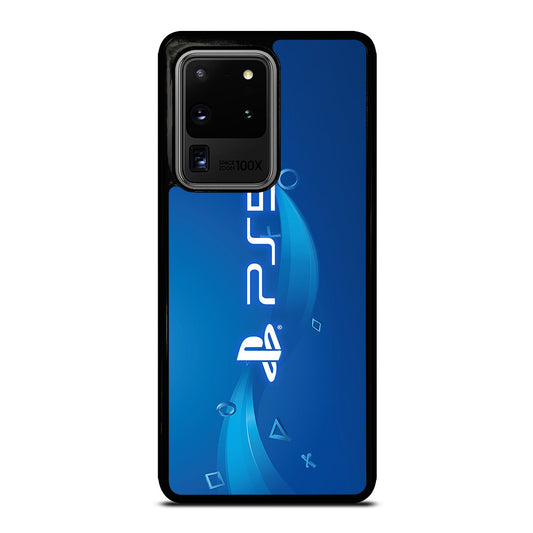 PLAYSTATION 5 PS5 LOGO 2 Samsung Galaxy S20 Ultra Case Cover