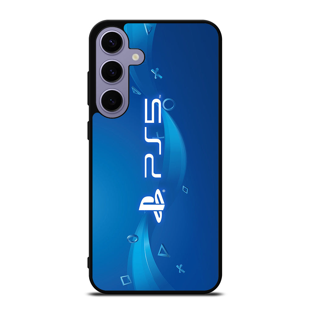 PLAYSTATION 5 PS5 LOGO 2 Samsung Galaxy S24 Plus Case Cover