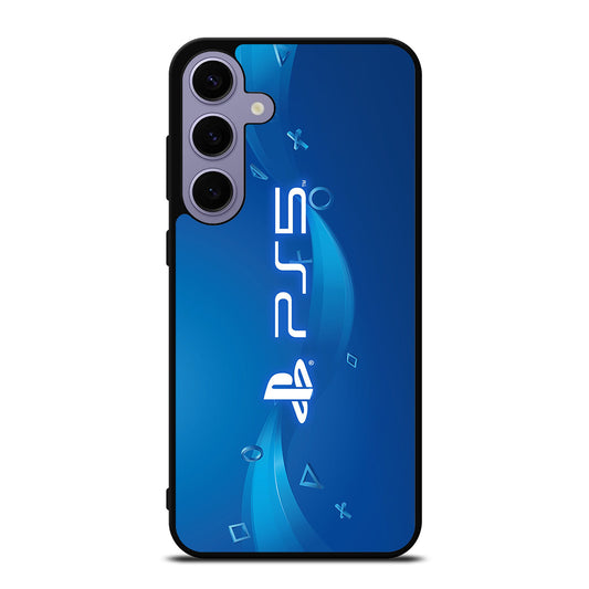 PLAYSTATION 5 PS5 LOGO 2 Samsung Galaxy S24 Plus Case Cover
