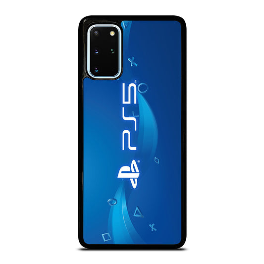 PLAYSTATION 5 PS5 LOGO 2 Samsung Galaxy S20 Plus Case Cover
