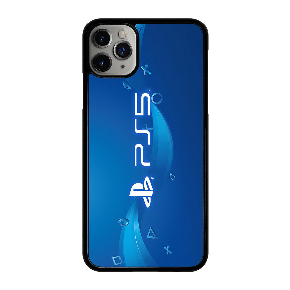 PLAYSTATION 5 PS5 LOGO 2 iPhone 11 Pro Max Case Cover