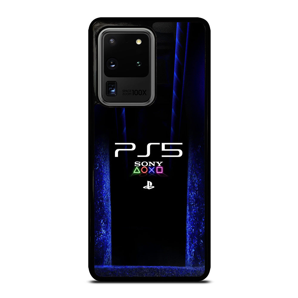 PLAYSTATION 5 PS5 LOGO Samsung Galaxy S20 Ultra Case Cover