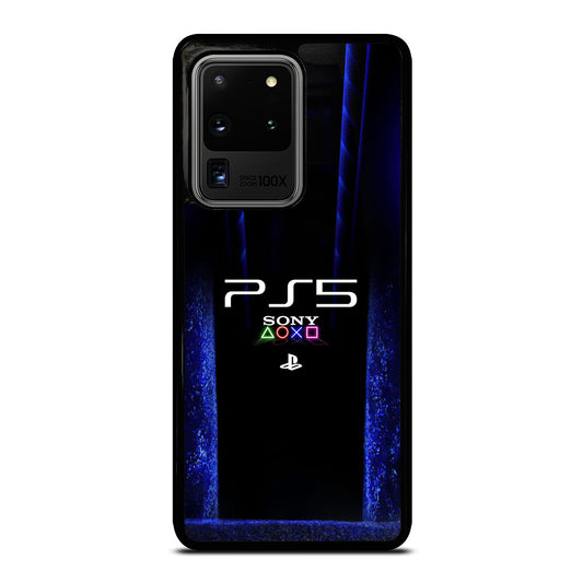 PLAYSTATION 5 PS5 LOGO Samsung Galaxy S20 Ultra Case Cover