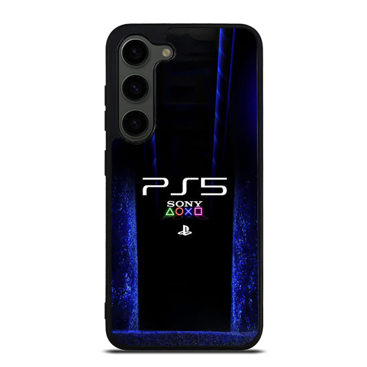 PLAYSTATION 5 PS5 LOGO Samsung Galaxy S23 Plus Case Cover