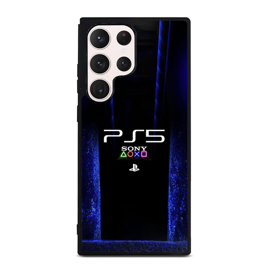 PLAYSTATION 5 PS5 LOGO Samsung Galaxy S23 Ultra Case Cover