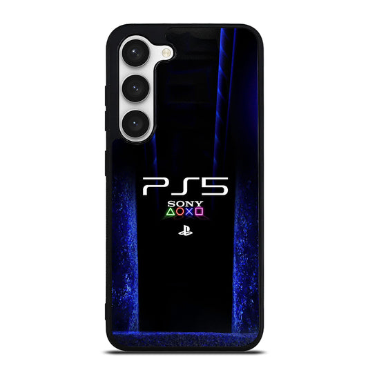 PLAYSTATION 5 PS5 LOGO Samsung Galaxy S23 Case Cover