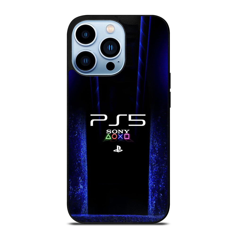 PLAYSTATION 5 PS5 LOGO iPhone 13 Pro Max Case Cover