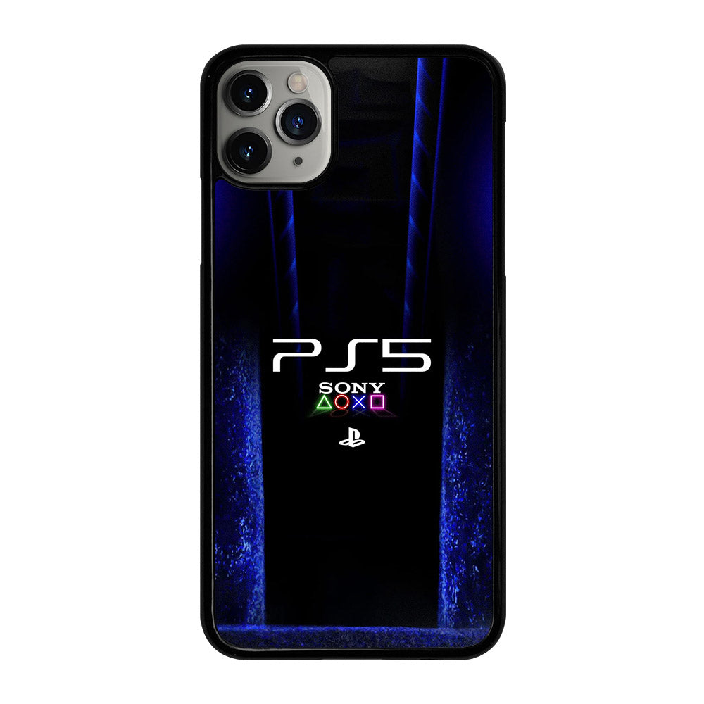 PLAYSTATION 5 PS5 LOGO iPhone 11 Pro Max Case Cover