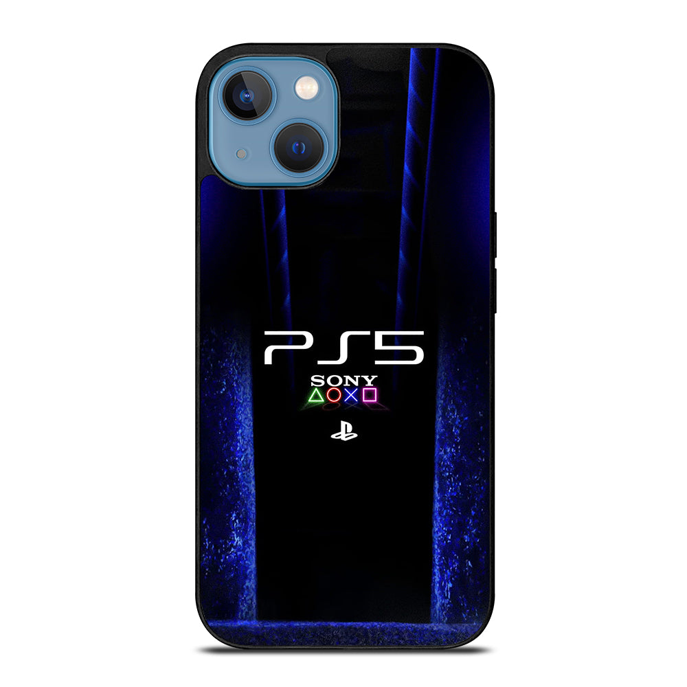 PLAYSTATION 5 PS5 LOGO iPhone 13 Case Cover