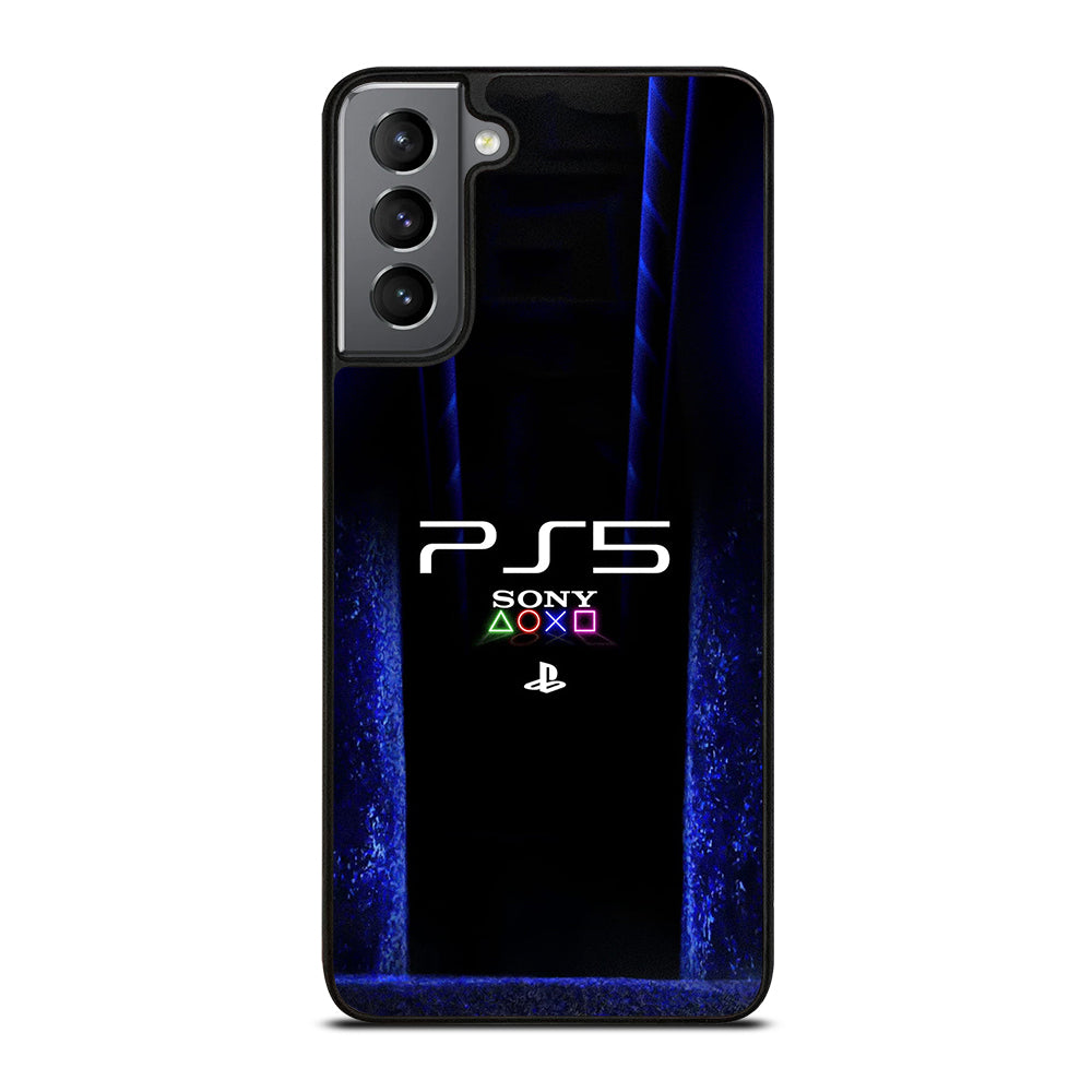 PLAYSTATION 5 PS5 LOGO Samsung Galaxy S21 Plus Case Cover