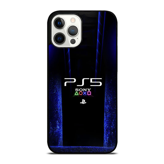 PLAYSTATION 5 PS5 LOGO iPhone 12 Pro Max Case Cover