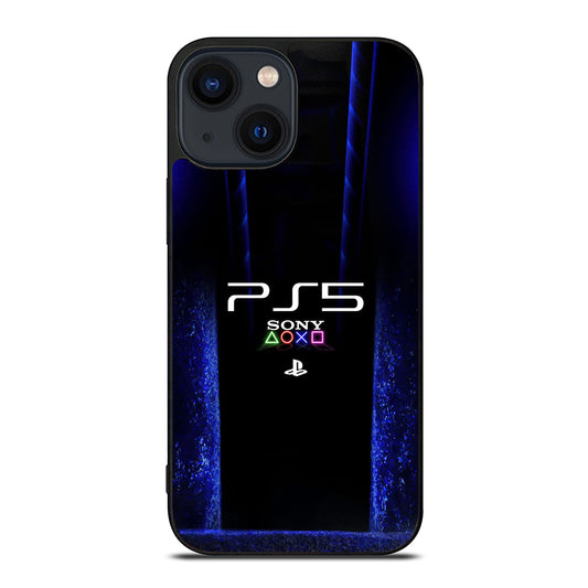 PLAYSTATION 5 PS5 LOGO iPhone 14 Plus Case Cover