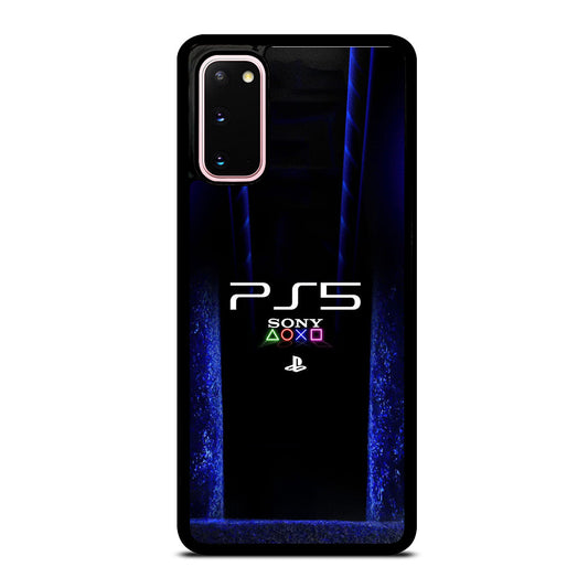 PLAYSTATION 5 PS5 LOGO Samsung Galaxy S20 Case Cover