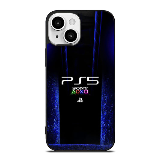 PLAYSTATION 5 PS5 LOGO iPhone 13 Mini Case Cover