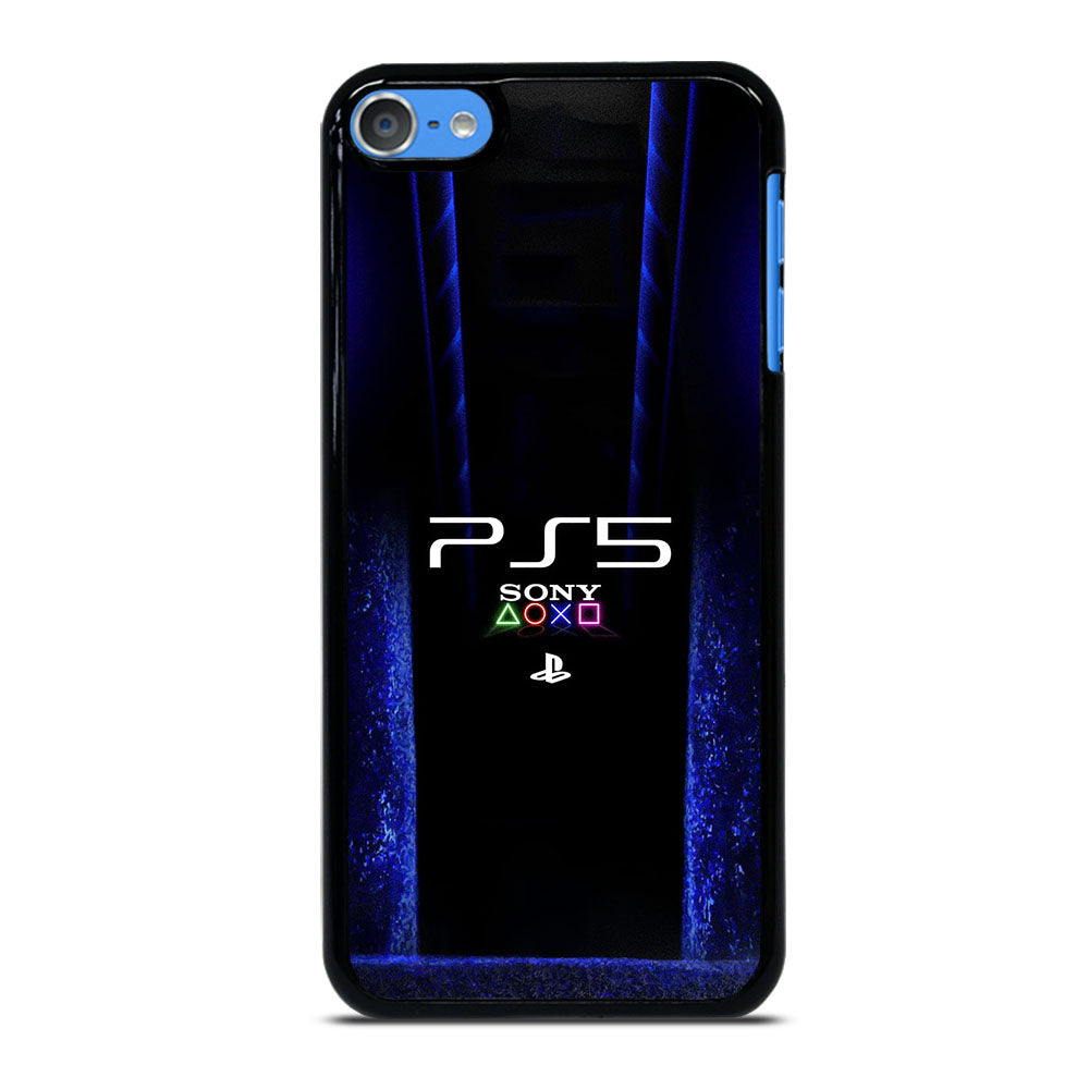 PLAYSTATION 5 PS5 LOGO iPod Touch 7 Case Cover
