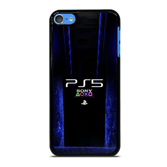 PLAYSTATION 5 PS5 LOGO iPod Touch 7 Case Cover