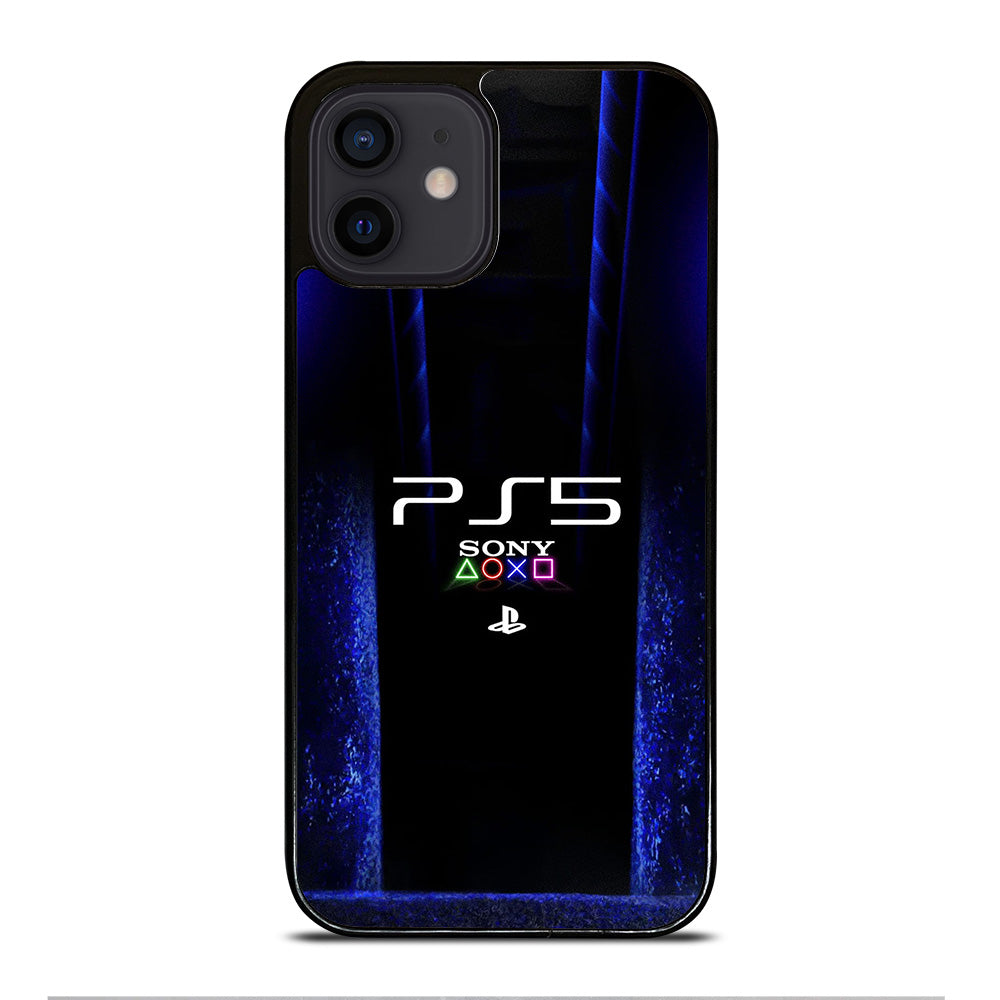 PLAYSTATION 5 PS5 LOGO iPhone 12 Mini Case Cover