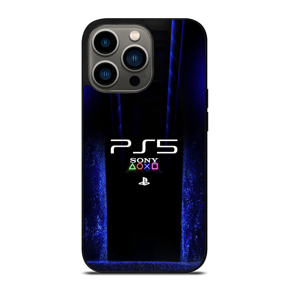 PLAYSTATION 5 PS5 LOGO iPhone 13 Pro Case Cover
