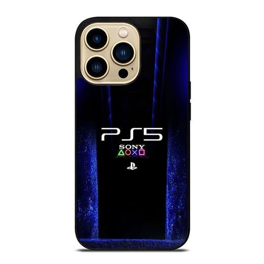 PLAYSTATION 5 PS5 LOGO iPhone 14 Pro Max Case Cover