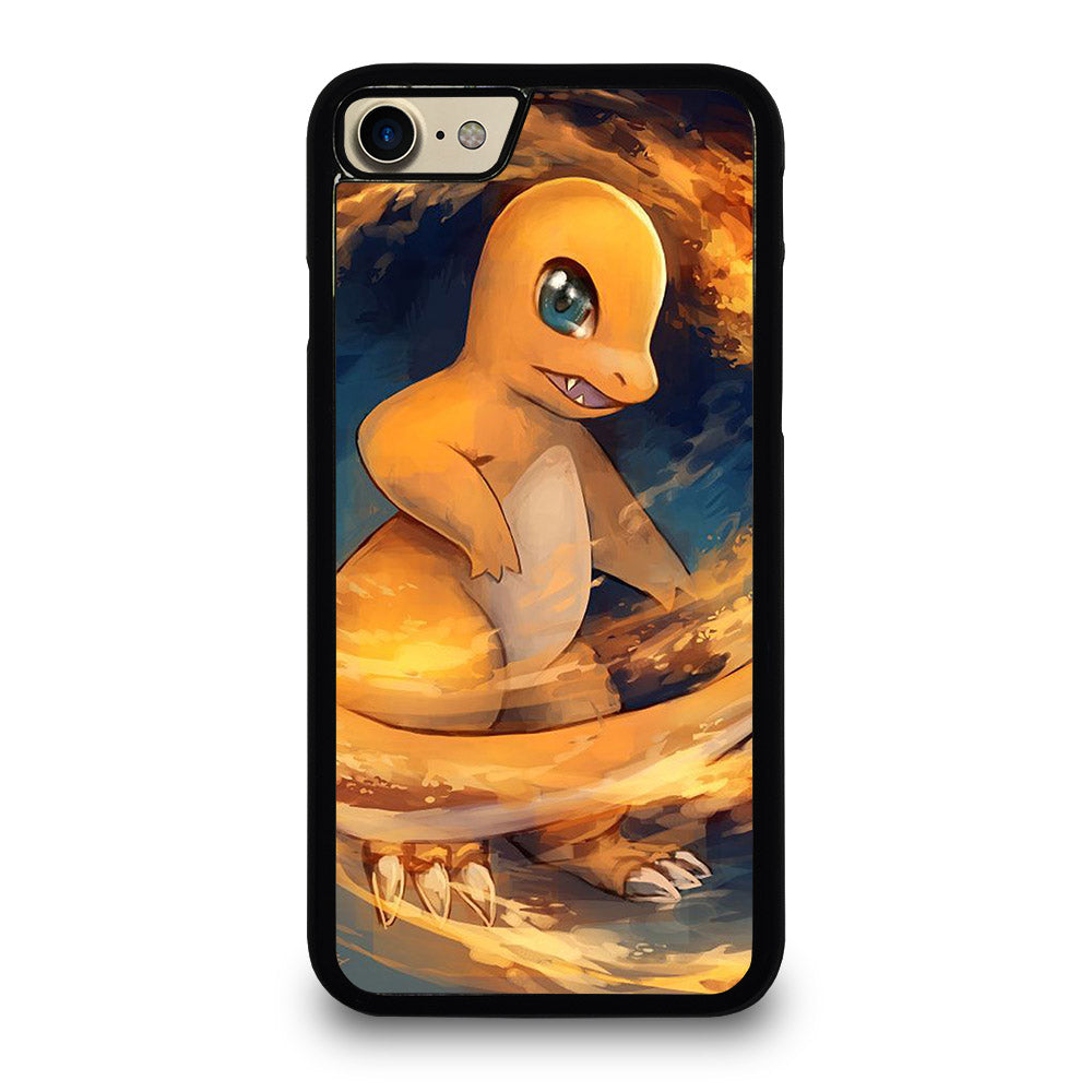 POKEMON ANIME CHARMANDER ART iPhone 7 / 8 Case Cover