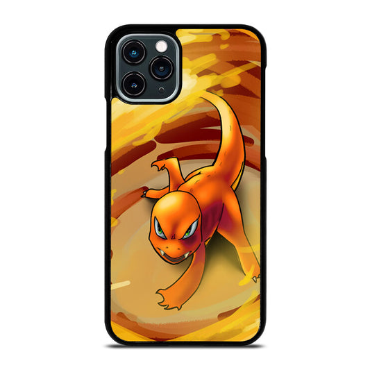 POKEMON CHARMANDER CARTOON 1 iPhone 11 Pro Case Cover