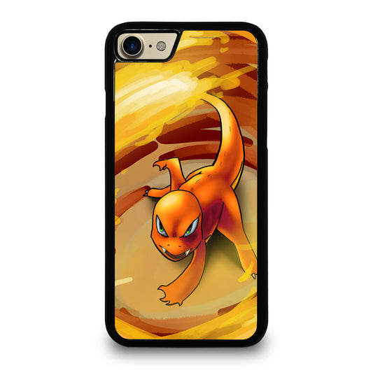 POKEMON CHARMANDER CARTOON 1 iPhone 7 / 8 Case Cover