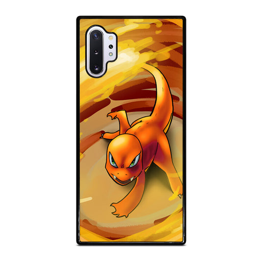 POKEMON CHARMANDER CARTOON 1 Samsung Galaxy Note 10 Plus Case Cover