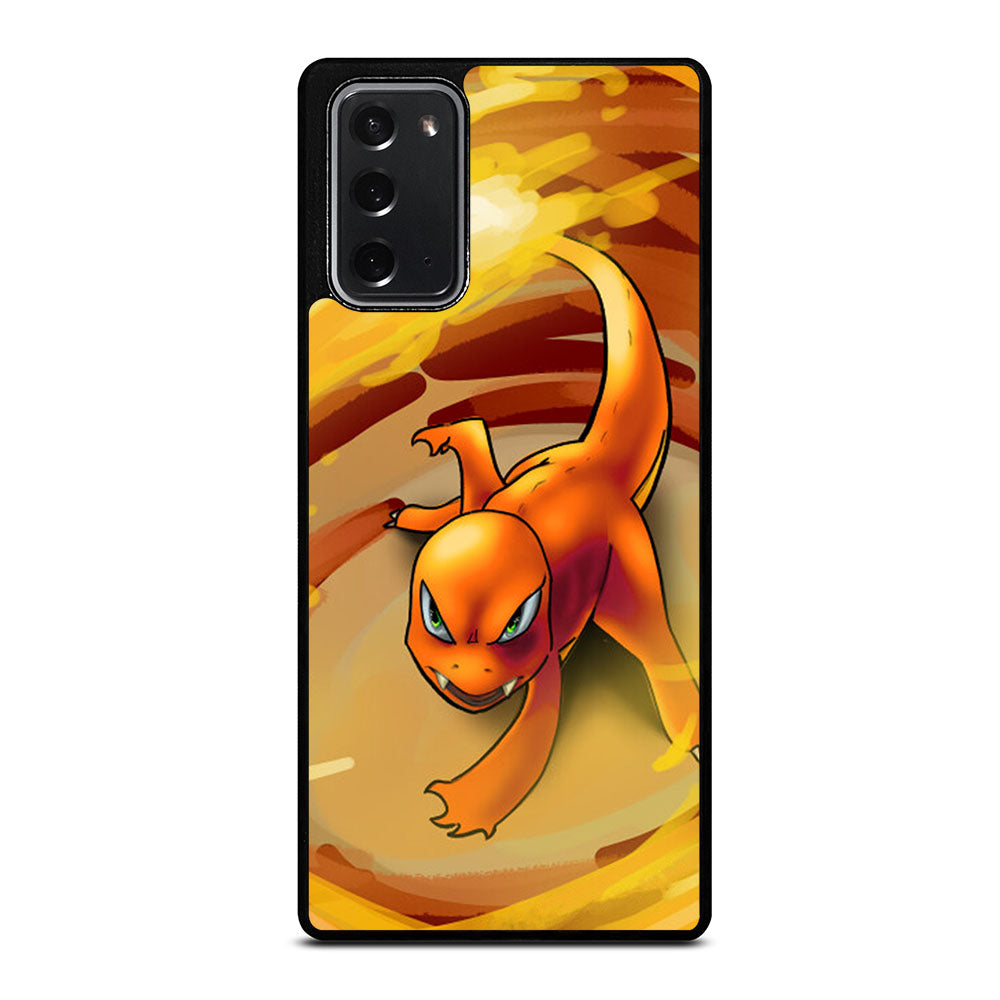 POKEMON CHARMANDER CARTOON 1 Samsung Galaxy Note 20 Case Cover