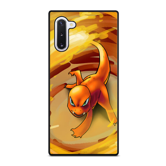 POKEMON CHARMANDER CARTOON 1 Samsung Galaxy Note 10 Case Cover