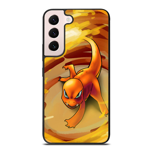 POKEMON CHARMANDER CARTOON 1 Samsung Galaxy S22 Plus Case Cover