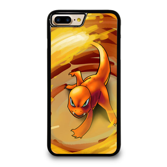 POKEMON CHARMANDER CARTOON 1 iPhone 7 / 8 Plus Case Cover