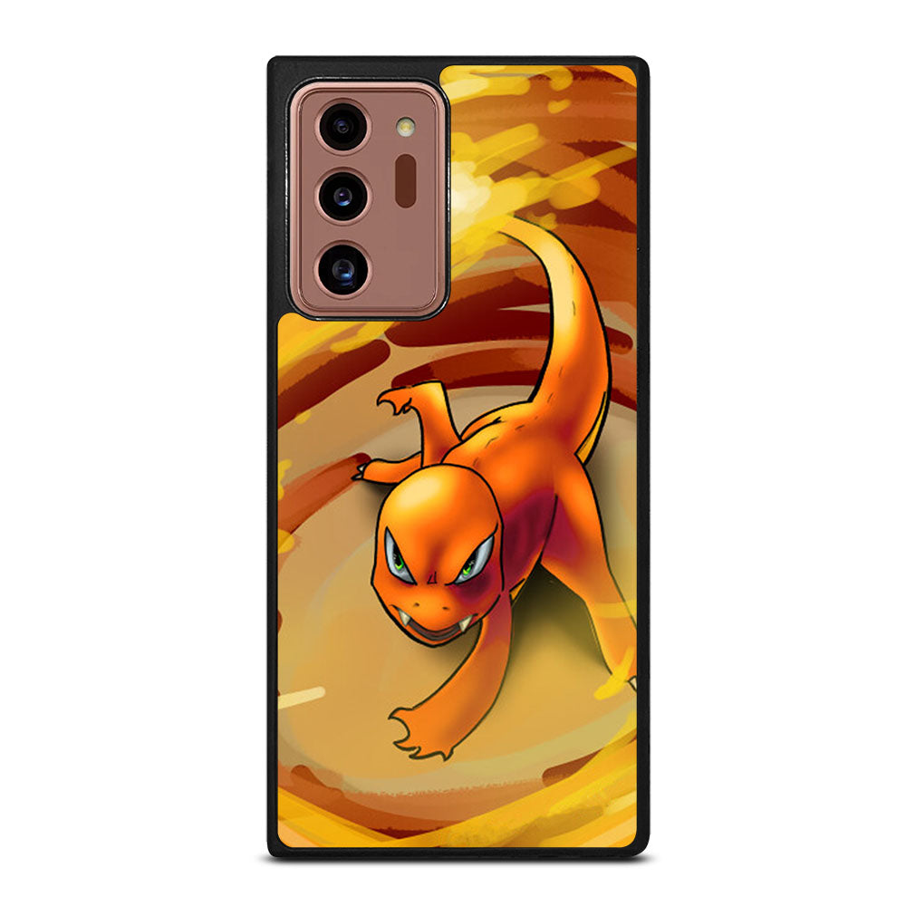 POKEMON CHARMANDER CARTOON 1 Samsung Galaxy Note 20 Ultra Case Cover