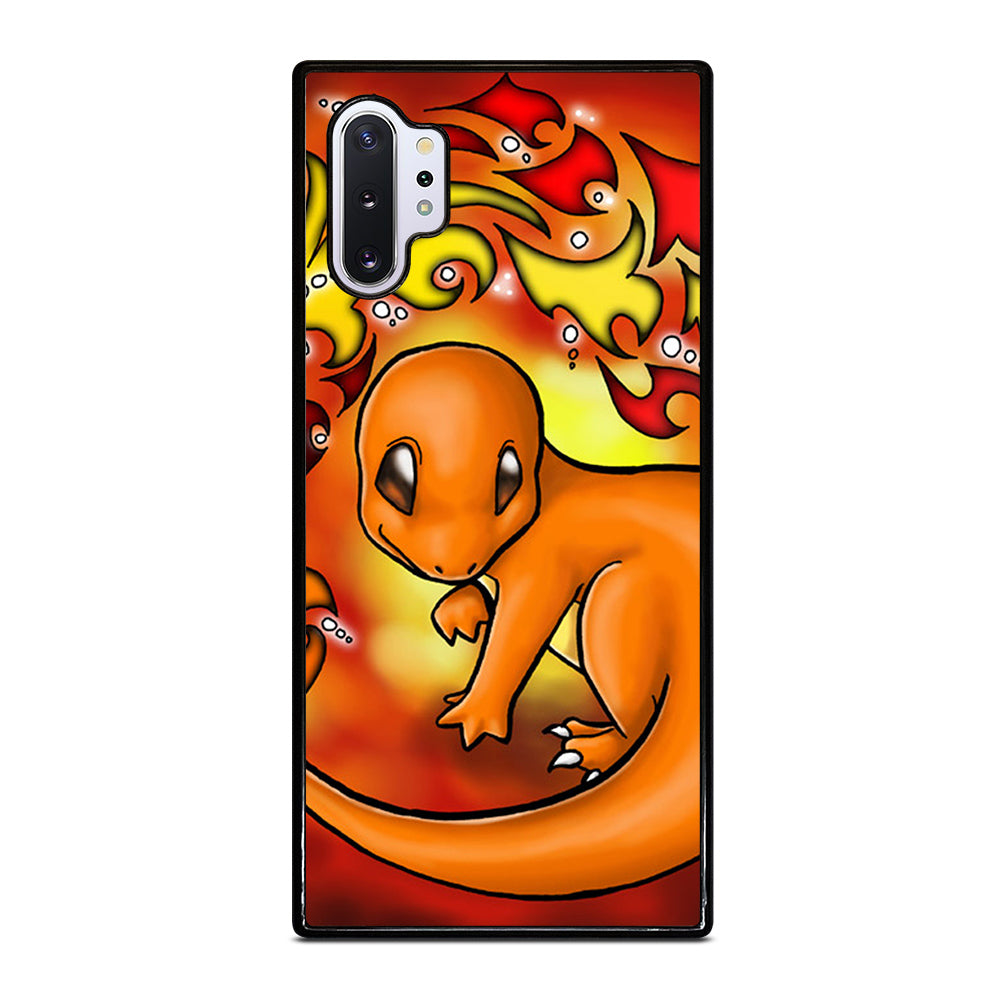 POKEMON CHARMANDER CARTOON 2 Samsung Galaxy Note 10 Plus Case Cover