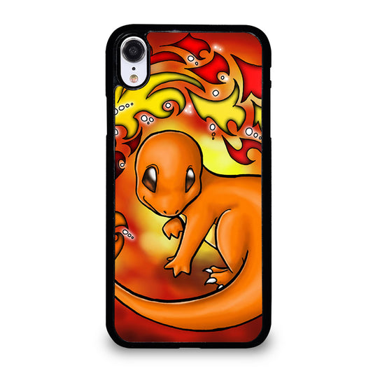 POKEMON CHARMANDER CARTOON 2 iPhone XR Case Cover