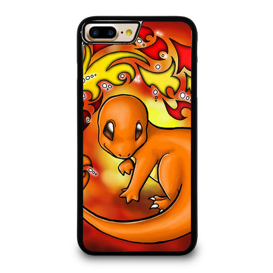 POKEMON CHARMANDER CARTOON 2 iPhone 7 / 8 Plus Case Cover