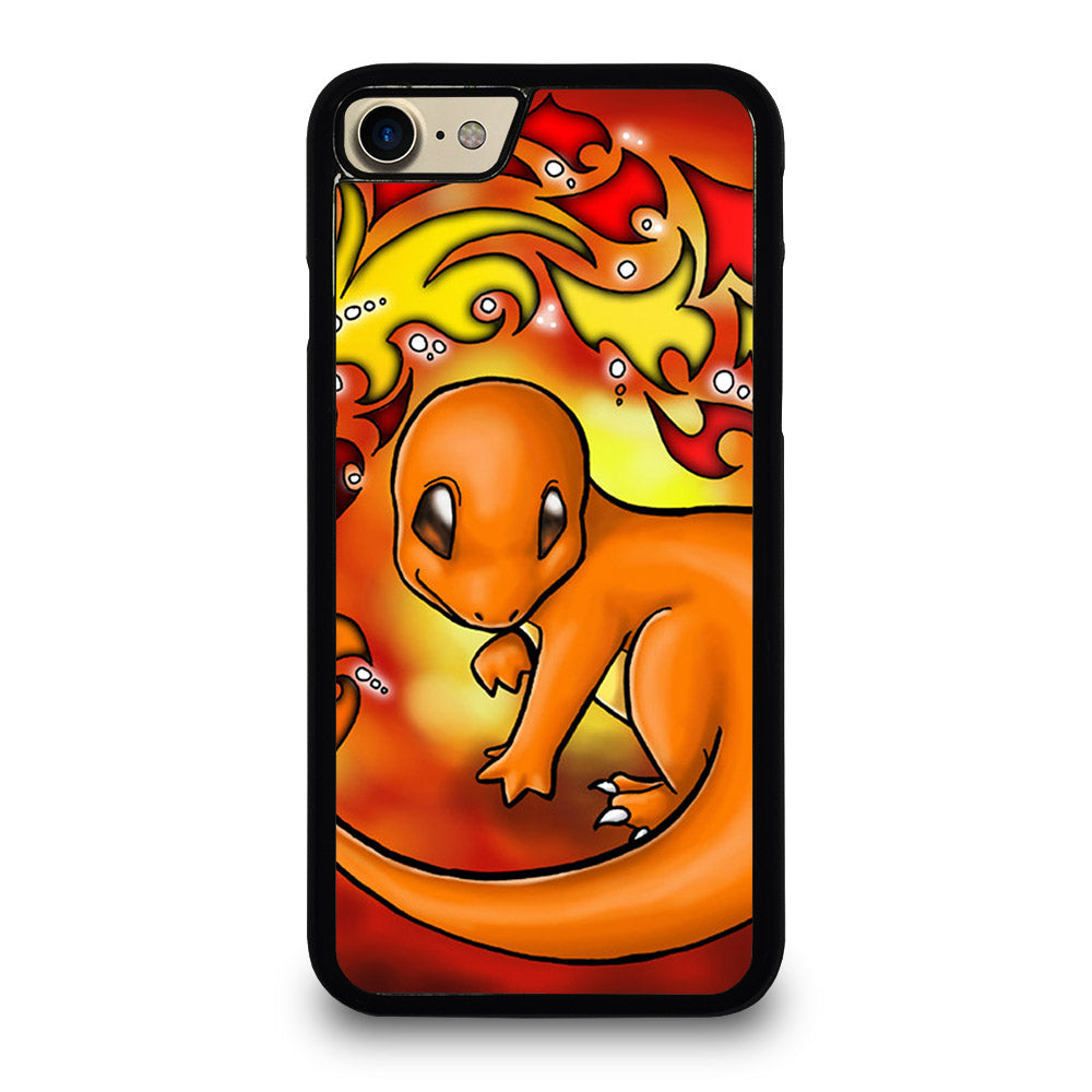 POKEMON CHARMANDER CARTOON 2 iPhone 7 / 8 Case Cover