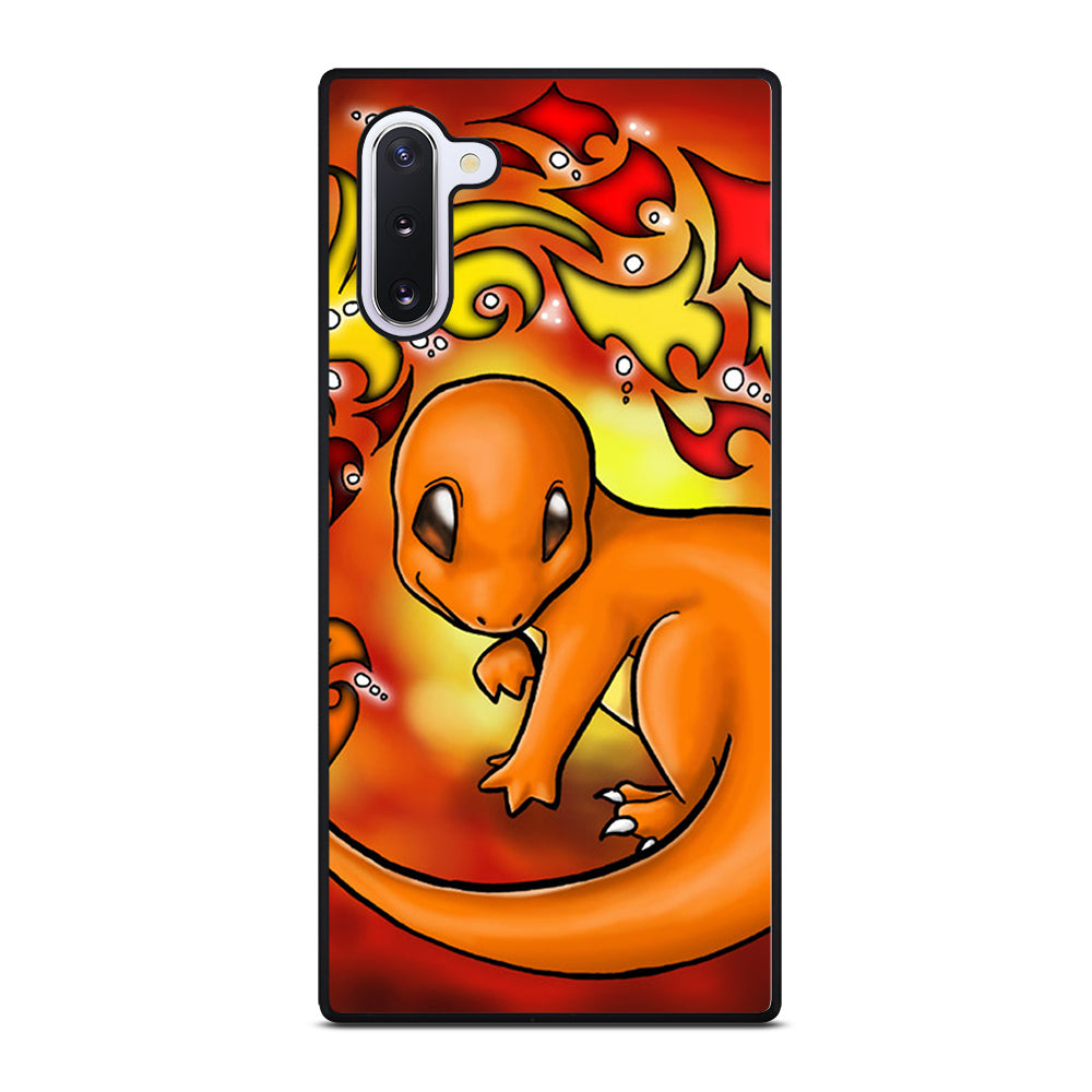 POKEMON CHARMANDER CARTOON 2 Samsung Galaxy Note 10 Case Cover