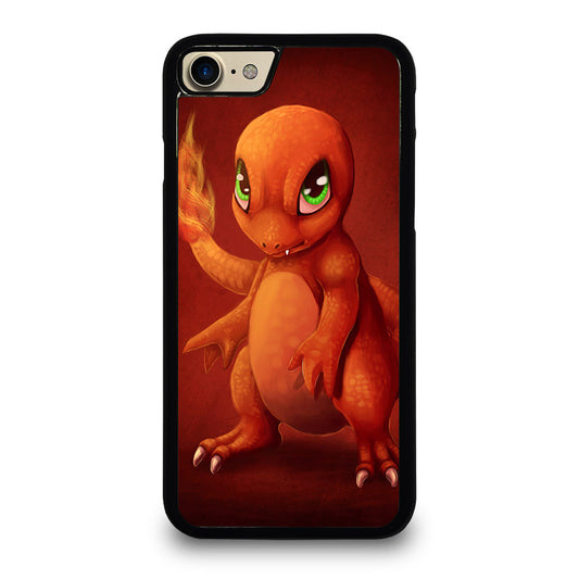 POKEMON CHARMANDER CARTOON 3 iPhone 7 / 8 Case Cover