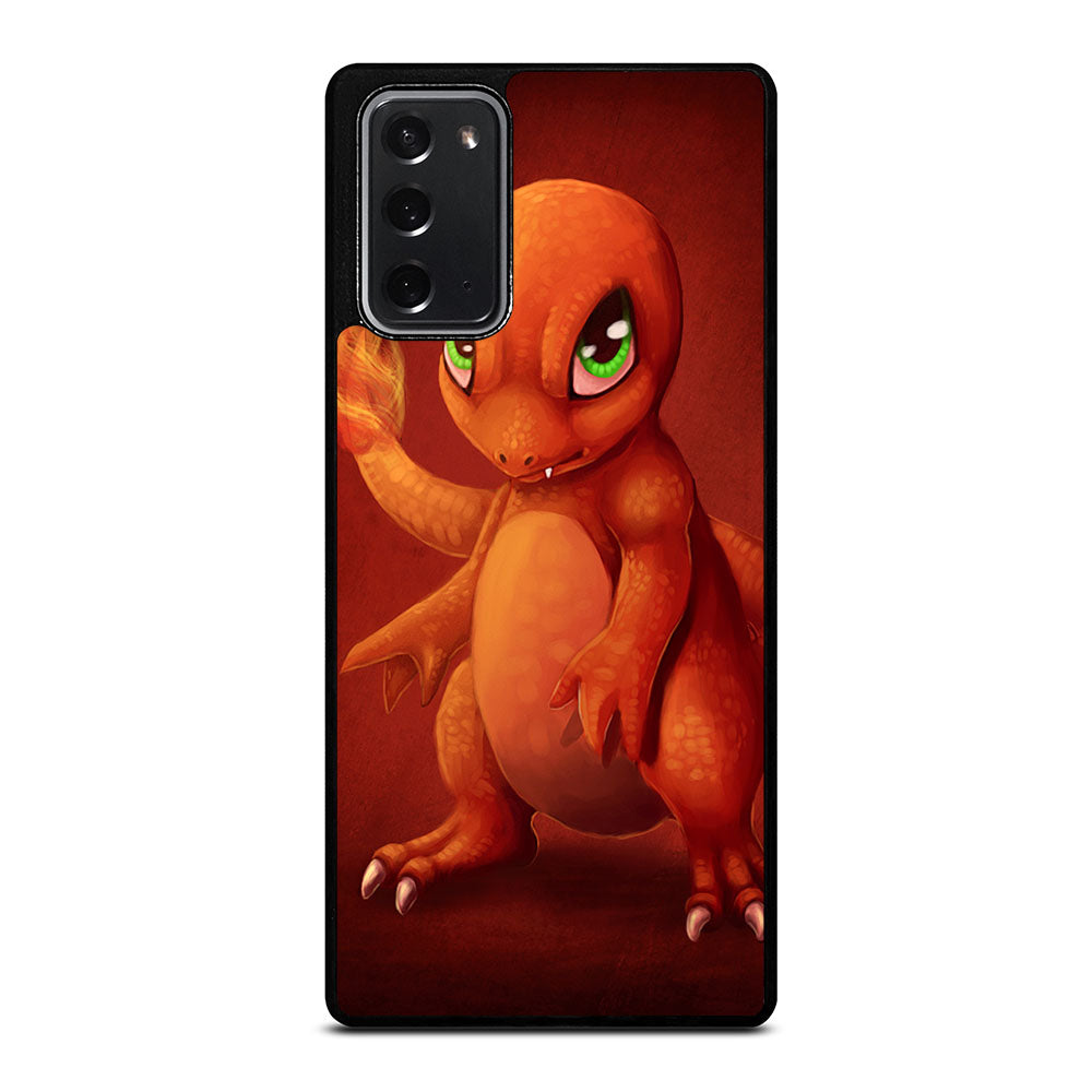 POKEMON CHARMANDER CARTOON 3 Samsung Galaxy Note 20 Case Cover