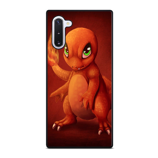 POKEMON CHARMANDER CARTOON 3 Samsung Galaxy Note 10 Case Cover