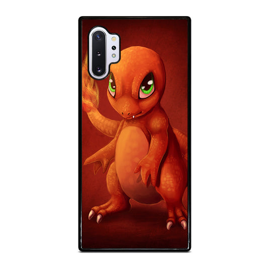 POKEMON CHARMANDER CARTOON 3 Samsung Galaxy Note 10 Plus Case Cover