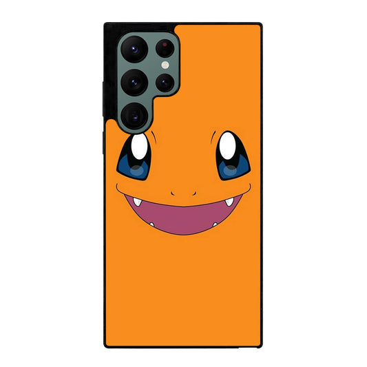 POKEMON CHARMANDER FACE Samsung Galaxy S22 Ultra Case Cover