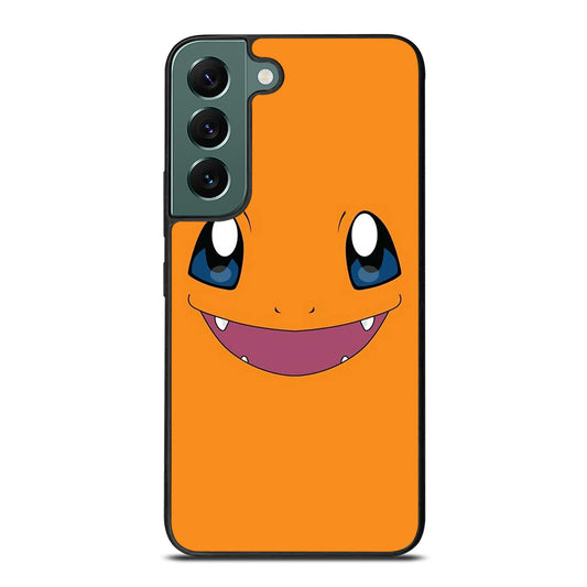 POKEMON CHARMANDER FACE Samsung Galaxy S22 Case Cover