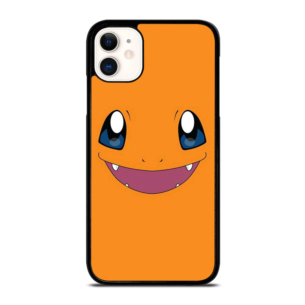 POKEMON CHARMANDER FACE iPhone 11 Case Cover