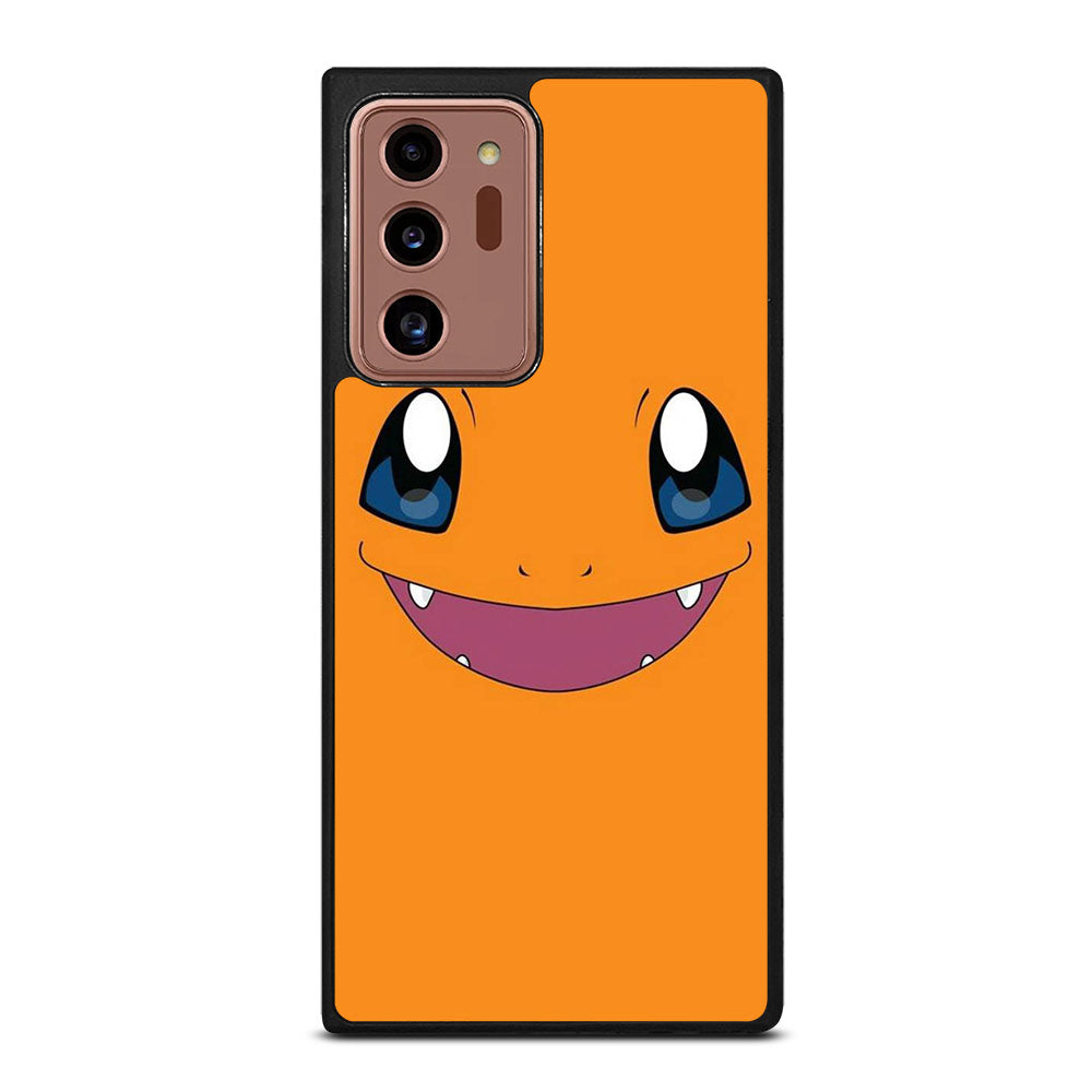 POKEMON CHARMANDER FACE Samsung Galaxy Note 20 Ultra Case Cover