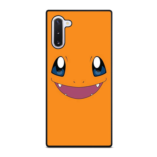 POKEMON CHARMANDER FACE Samsung Galaxy Note 10 Case Cover