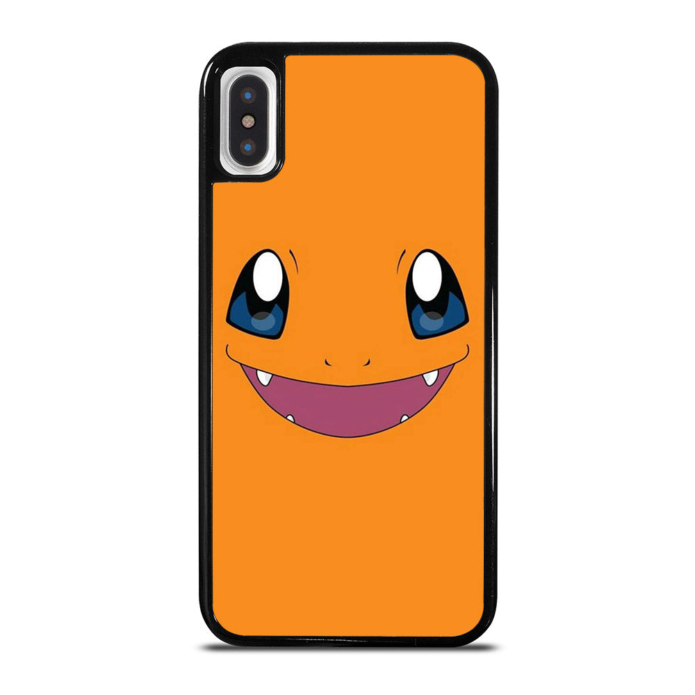 POKEMON CHARMANDER FACE iPhone X / XS Case Cover