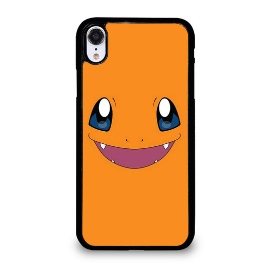 POKEMON CHARMANDER FACE iPhone XR Case Cover